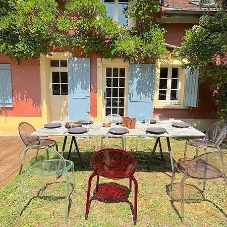 Villa Oscar Les Mesnuls